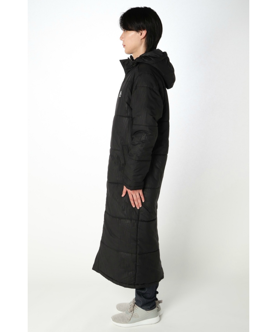 ロングコート 中綿ベンチコート 245-918 | スポーツ用品ならヒマラヤ