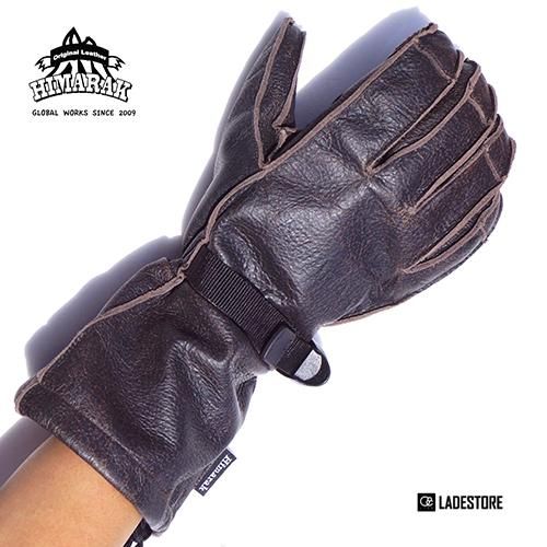 □ HIMARAK □ Highland / Brown crack - LADE STORE 花笠高原 & 那須