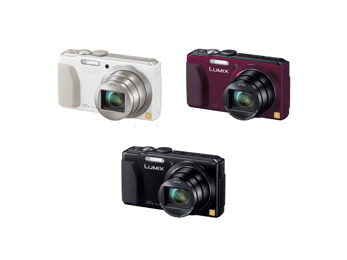 パナソニック、NFCを搭載した「LUMIX TZ40」など2機種 - 価格.com