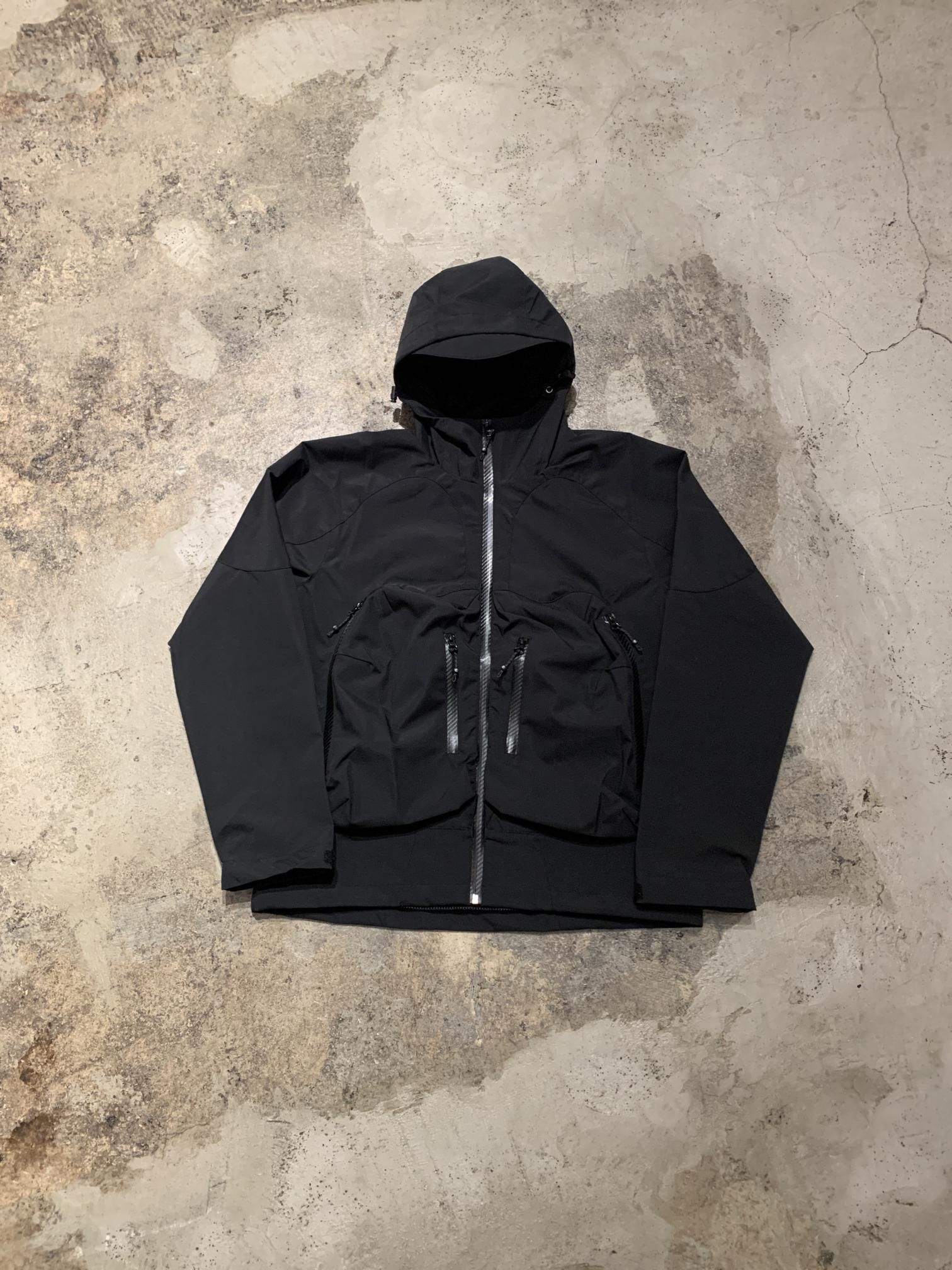 FAF -FAKE AS FLOWERS- / WEATHER SHELL JACKET / フェイクアス