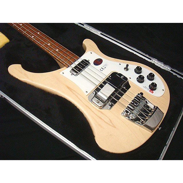 Rickenbacker リッケンバッカー 限定モデル Limited 4001S SPL Satin