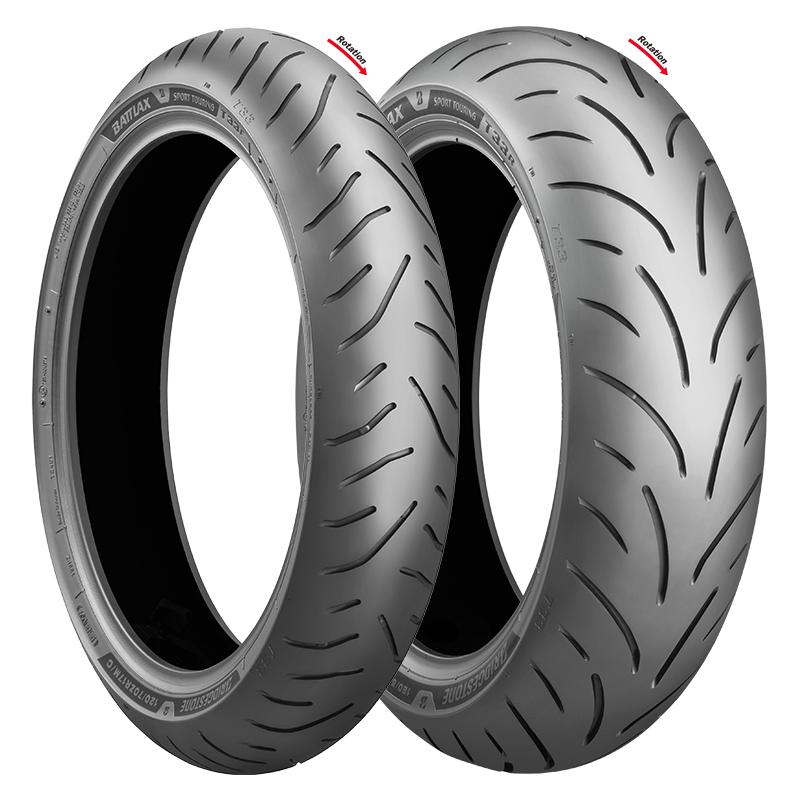BRIDGESTONE（ブリヂストン） BATTLAX SPORT TOURING T33 160/60ZR17 M