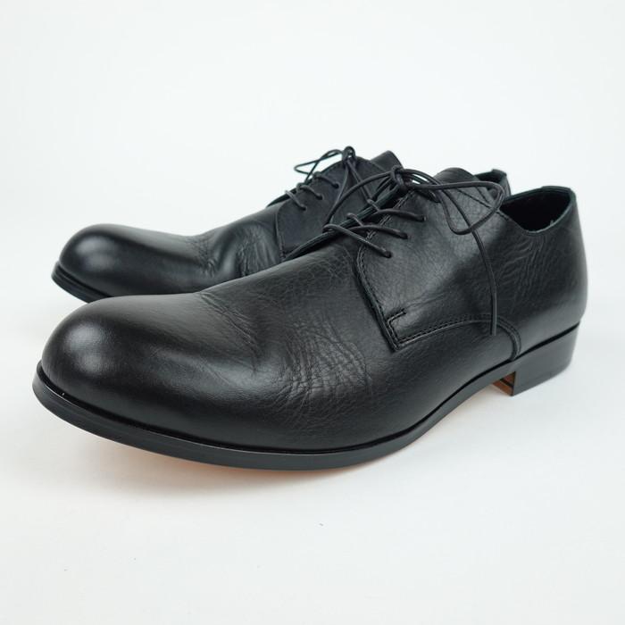 PADRONE（パドローネ） ダービープレーントゥシューズ DERBY PLAIN TOE