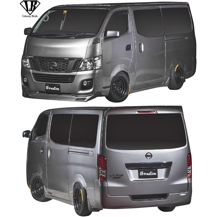 日産（NISSAN） 【M's】日産 NV350 キャラバン / トヨタ 200系