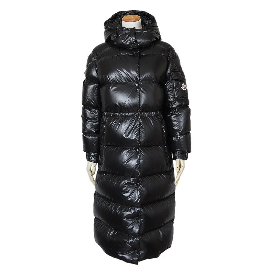 MONCLER（モンクレール） ロング ダウンジャケット レディース