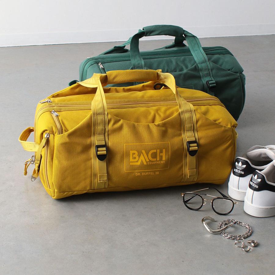 BACH（バッハ） 【BACH】Dr.Duffel 30/全1色/ユニセックス/バッグ