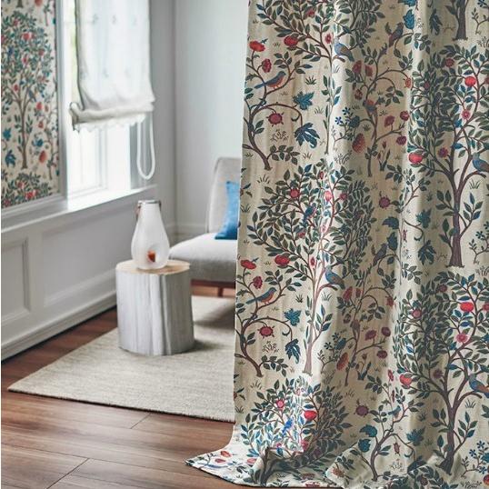 川島織物セルコン フィーロ filo ウィリアムモリス 人気15柄から選べる