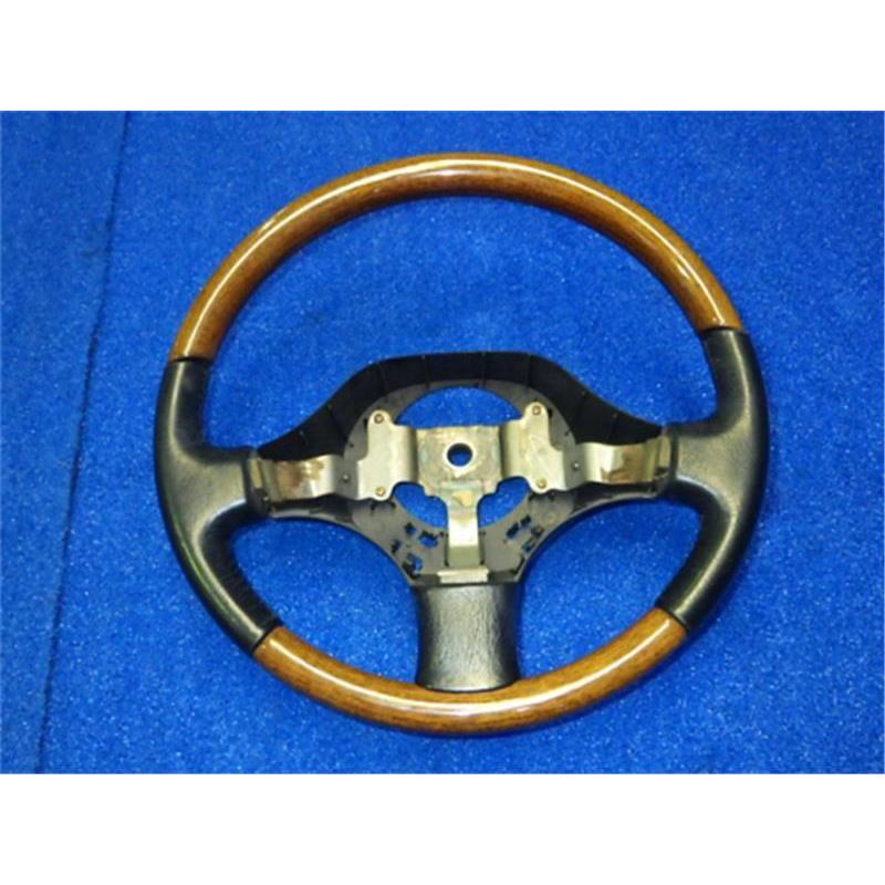 ダイハツ 純正 ミラジーノ 《 L700S 》 ステアリングホイール 45102