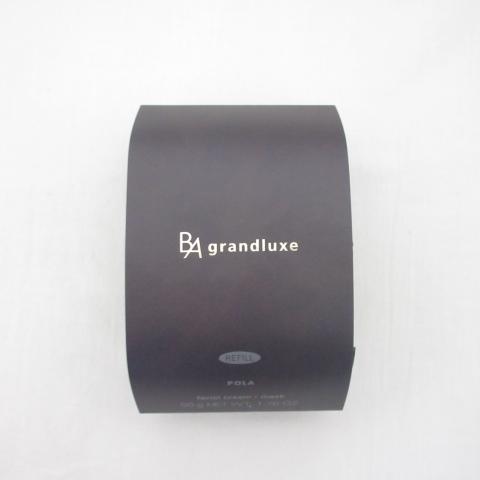 国内正規品 POLA ポーラ BA グランラグゼ O 保湿クリーム マスク