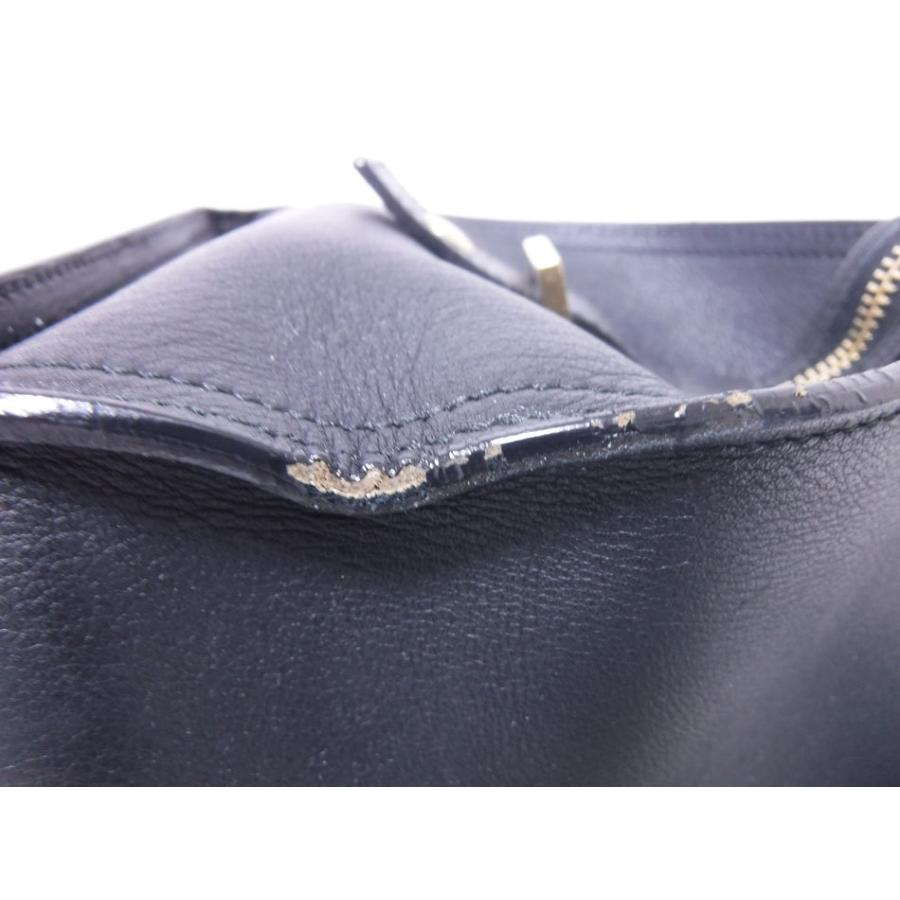 SAINT LAURENT PARIS サンローラン パリ Yライン プチカバス 2WAY