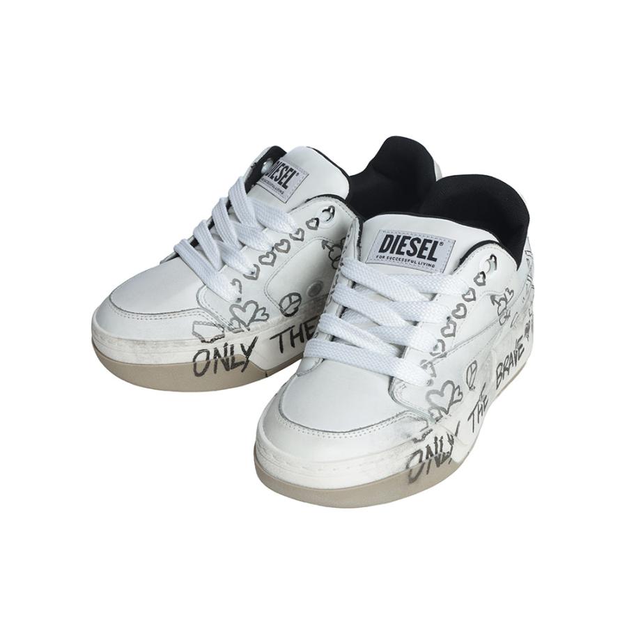 DIESEL（ディーゼル） レディース スニーカー DIESEL D-OLLIE