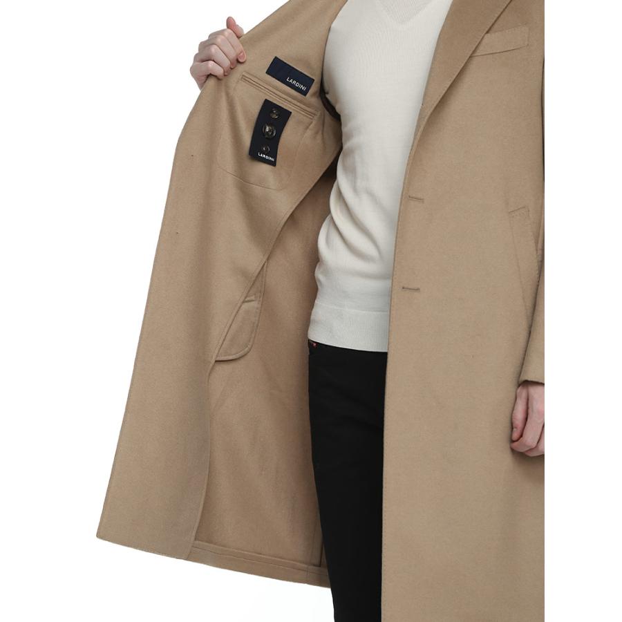 LARDINI（ラルディーニ） メンズ コート ブランド チェスターコート