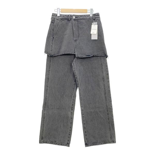 Ray BEAMS（レイ ビームス） デニム スカート セット パンツ 61-21