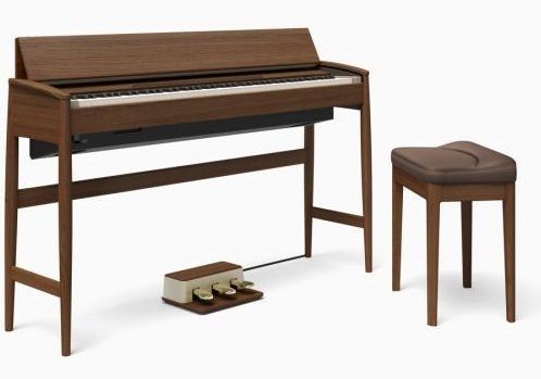 ローランド Kiyola KF-10-KW （ウォールナット） | 【クロサワ楽器店