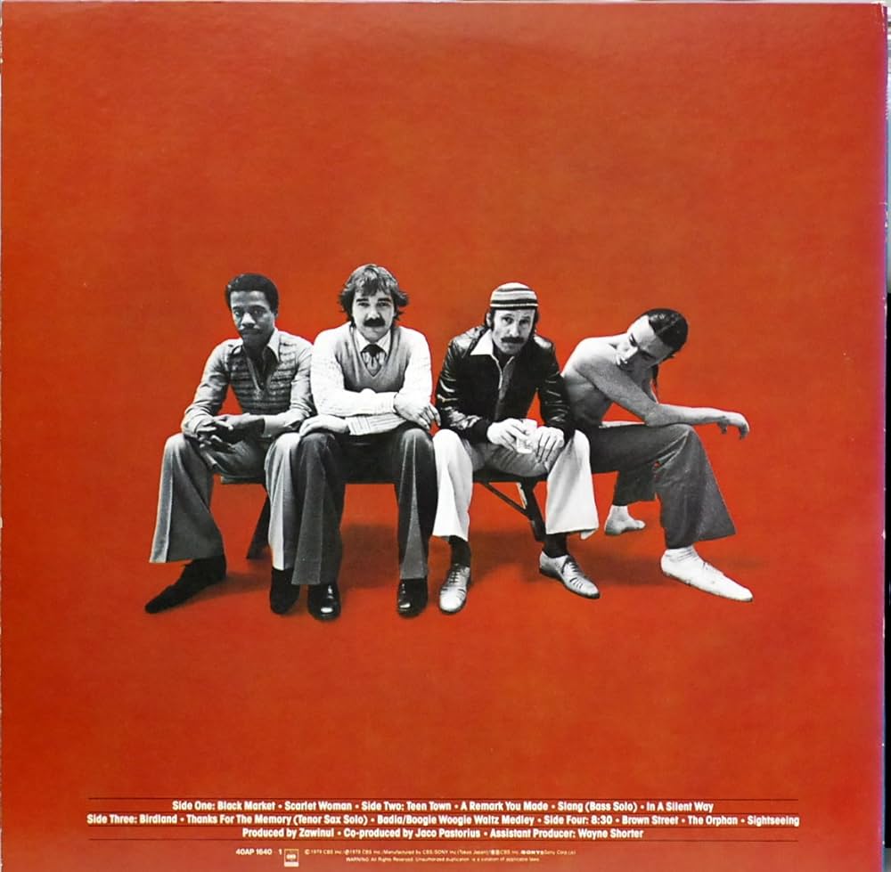 Amazon.co.jp: 8:30（エイト・サーティー） ウェザー・リポート