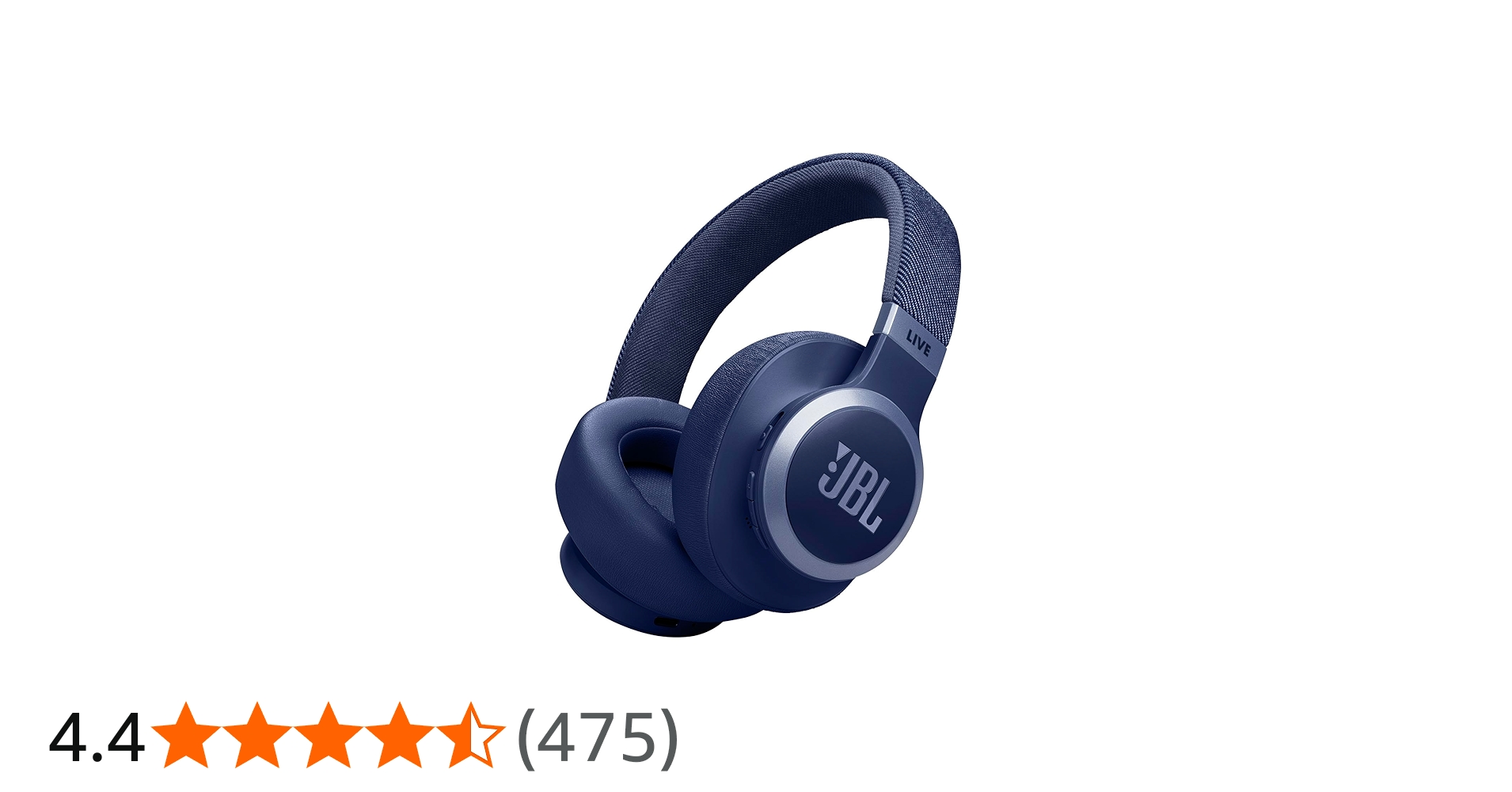 Amazon.co.jp: JBL LIVE 770 NC スタイル/デザイン/ハイブリッドノイズ