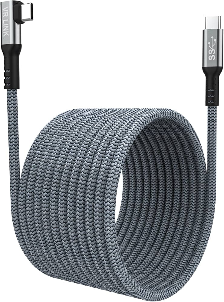 Amazon.com: Arzweyk Replacement Link Cable for Quest 2 Cord