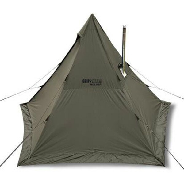 Grip Swany FIRE PROOF GS MOTHER TENT OLIVE [グリップスワニー][お一