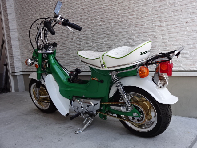 HONDA シャリー | MJspeed