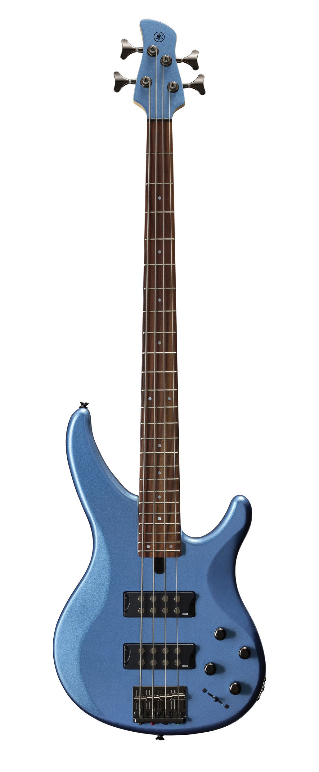 Yamaha TRBX304 4-String Bass Guitar - Factory Blue Yamaha Bass