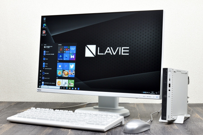 NEC液晶モニター F24W1A レビュー：色鮮やかで映像描画がキレイな 23.8