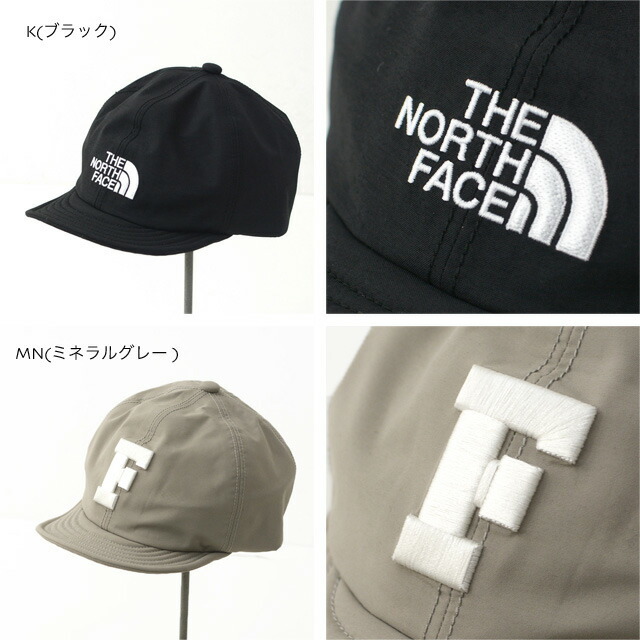 THE NORTH FACE [ザ ノースフェイス正規代理店] GTX Baseball Cap