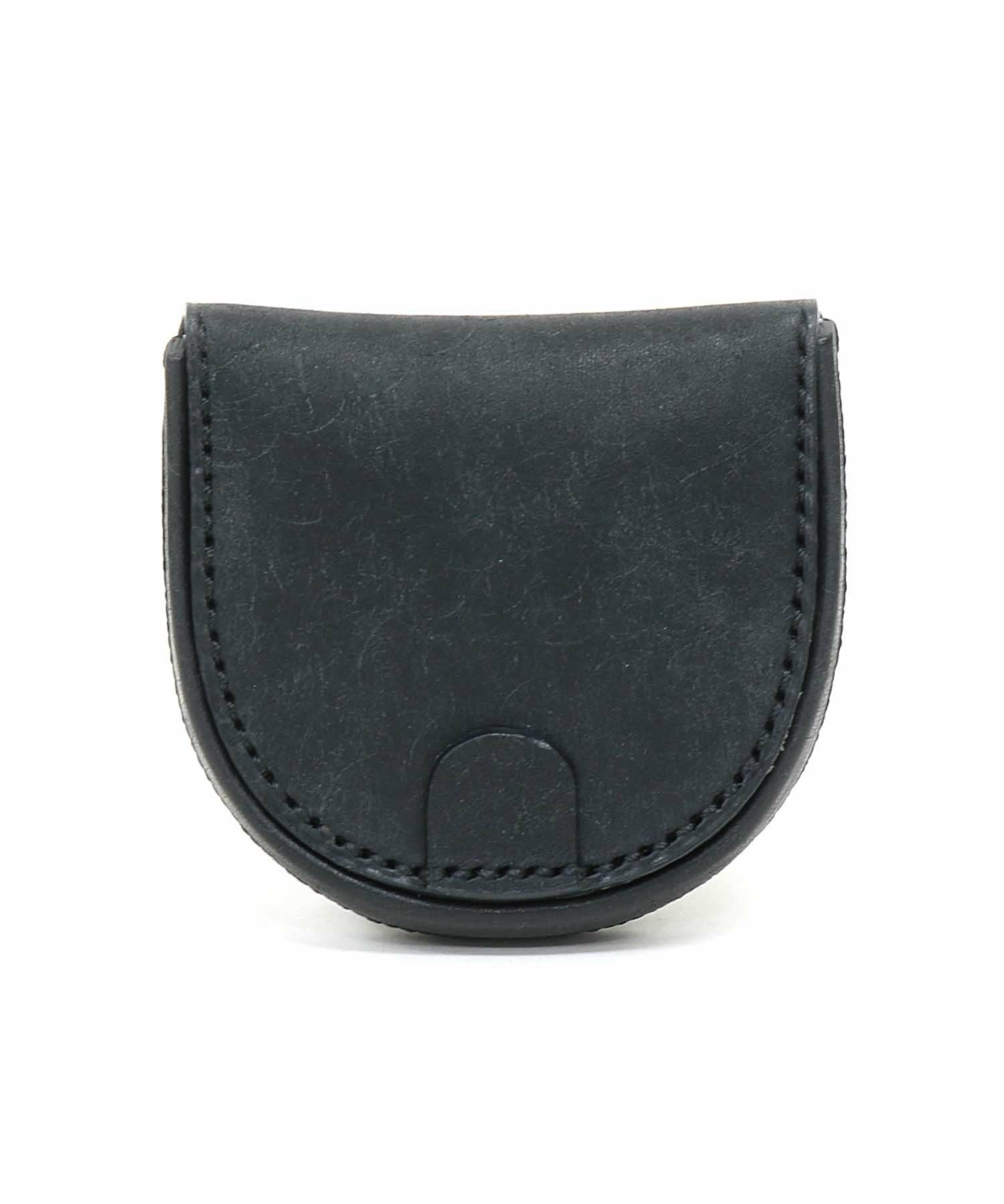プエブロレザー馬蹄型コインケース | sot online store