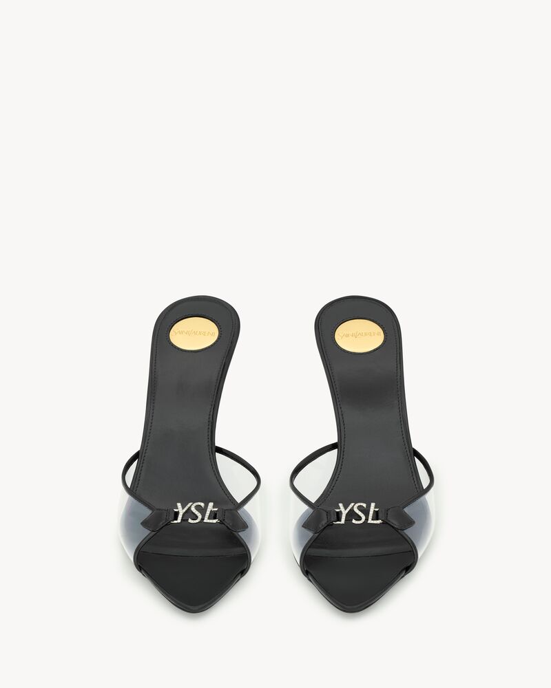 ミュール & ウェッジソール | Saint Laurent サンローラン | YSL JP