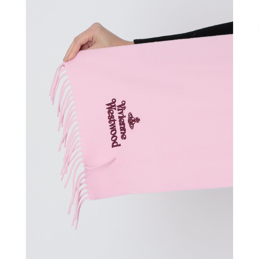 ヴィヴィアン ウエストウッド Vivienne Westwood マフラー （ピンク