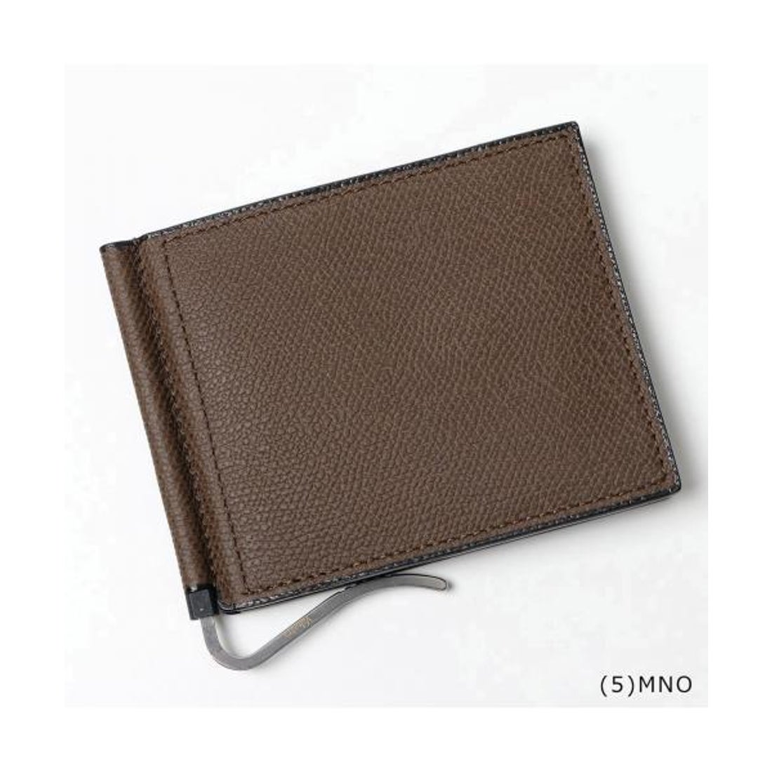 ヴァレクストラ Valextra Valextra 二つ折り財布 V0L80 028