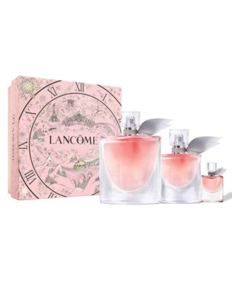 Lancôme 3-Pc. La Vie Est Belle Eau De Parfum Holiday Gift Set - Macy's