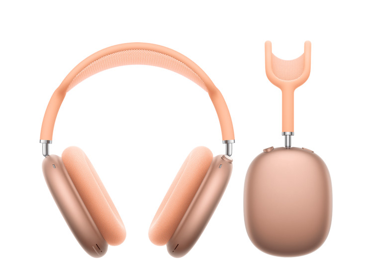 AirPods Max - オレンジを購入 - Apple（日本）