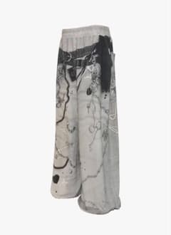 theredthread S print sweat2 toys gray - メルカリ