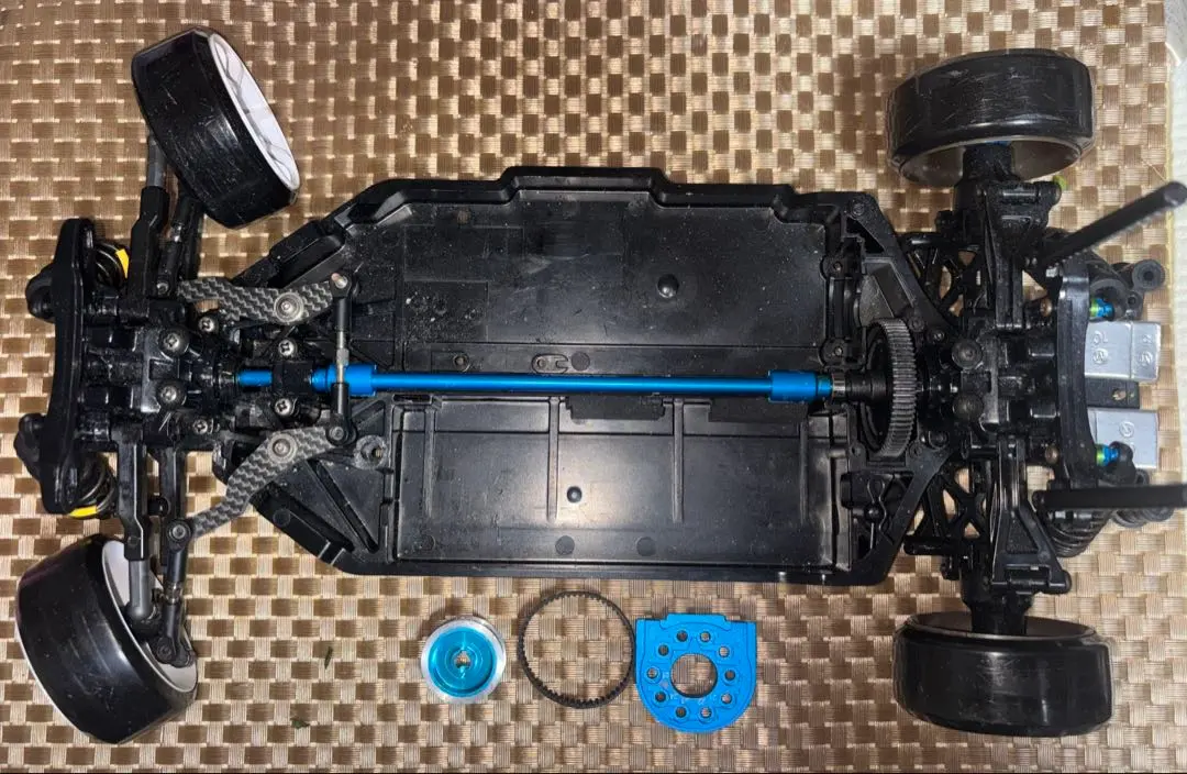 2026年最新】TT-02 mrcの人気アイテム - メルカリ