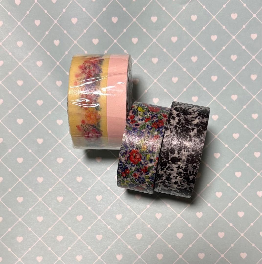 廃盤　マークス　マスキングテープ コフレ・ドュ・クチュリエ 廃盤マスキング mark's マークス コフレ・ドゥ・クチュリエ - メルカリ