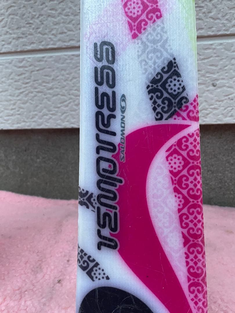 SALOMON Temptress 161cm - メルカリ