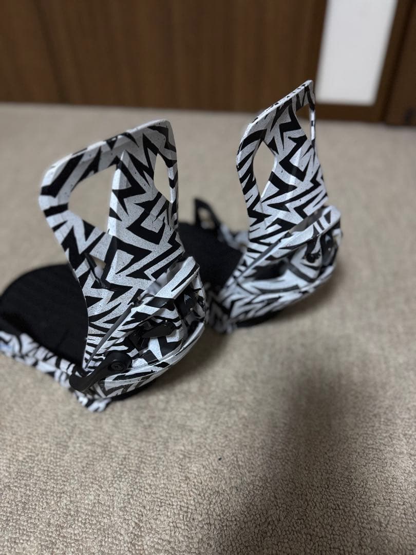 Burton step on reflex MENS Sサイズ Amazon.com : Burton Men's Step On X Re:Flex Snowboard Bindings