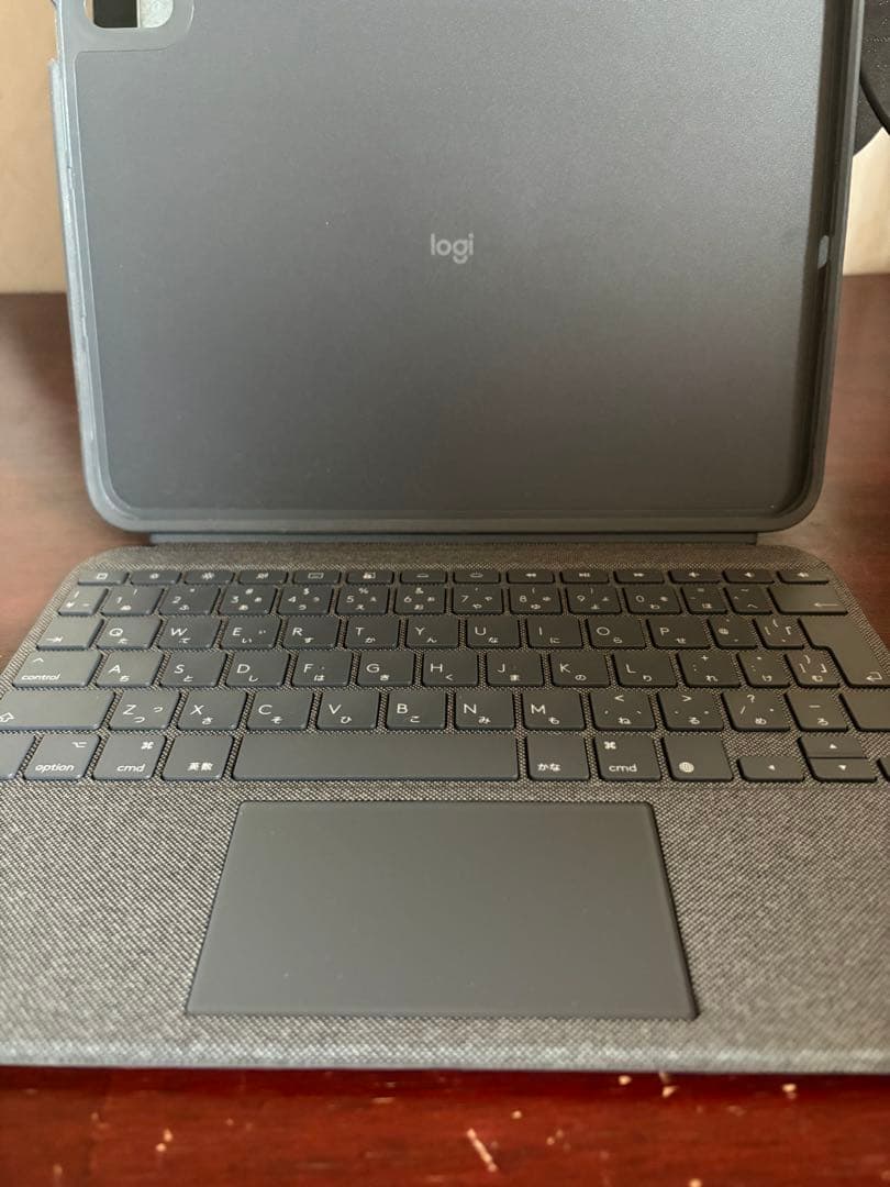 Logicool コンボタッチ Logitech Combo Touch for iPad 10th Gen and A16 -Oxford Gray : Target