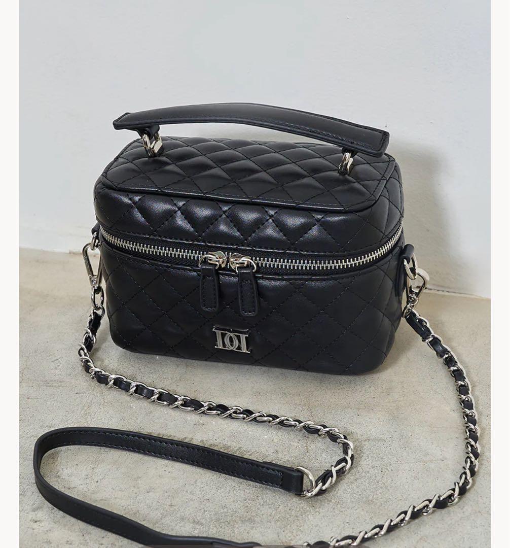 キルティングショルダーミニバッグ キルティングショルダーバッグ ミニバッグ | ミニミニストア