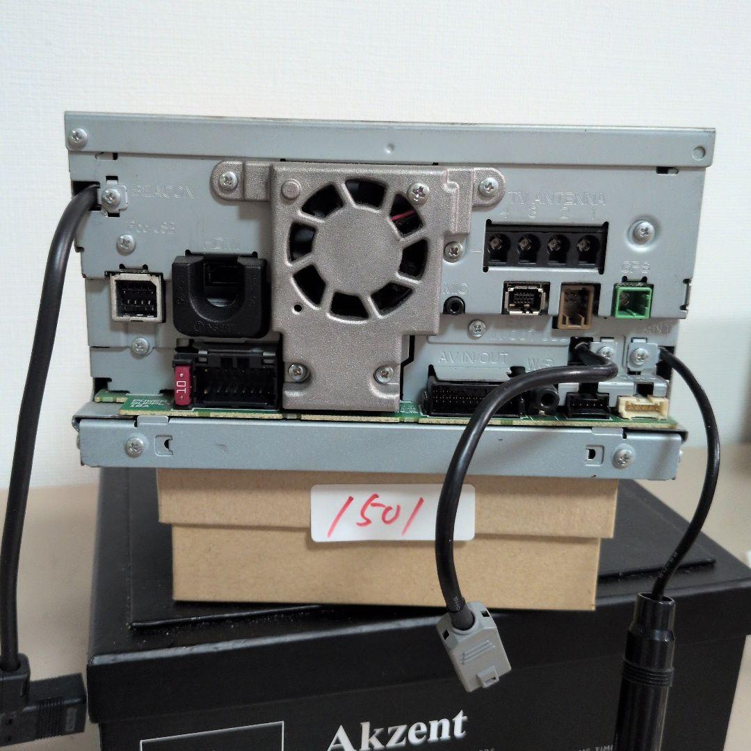 501 画面不良ジャンク品 AVIC-ZH0999 カロッツェリア - メルカリ