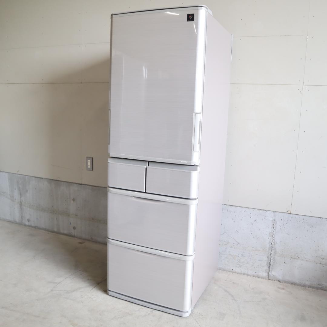 【試験済・清掃済】シャープ SJ-W412D 60292 大型冷蔵庫 シャープ SJ-W412D 価格比較 - 価格.com