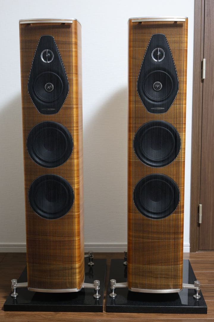 Sonus Faber Olympica Nova Ⅲ スピーカー Olympica Nova III Floorstanding Speaker| Sonus faber