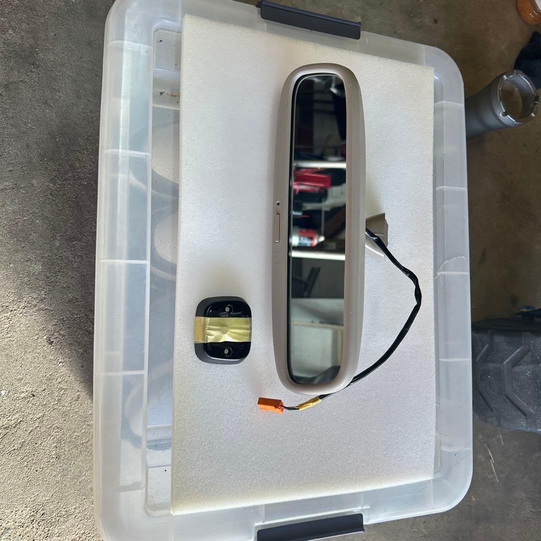 ランクル100系シグナス自動防眩ミラー ランクル100系シグナス自動防眩ミラー - メルカリ