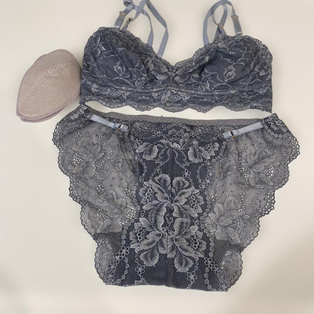 YVESJUブラ・ショーツセット Bra & Shorts Set – yvesju