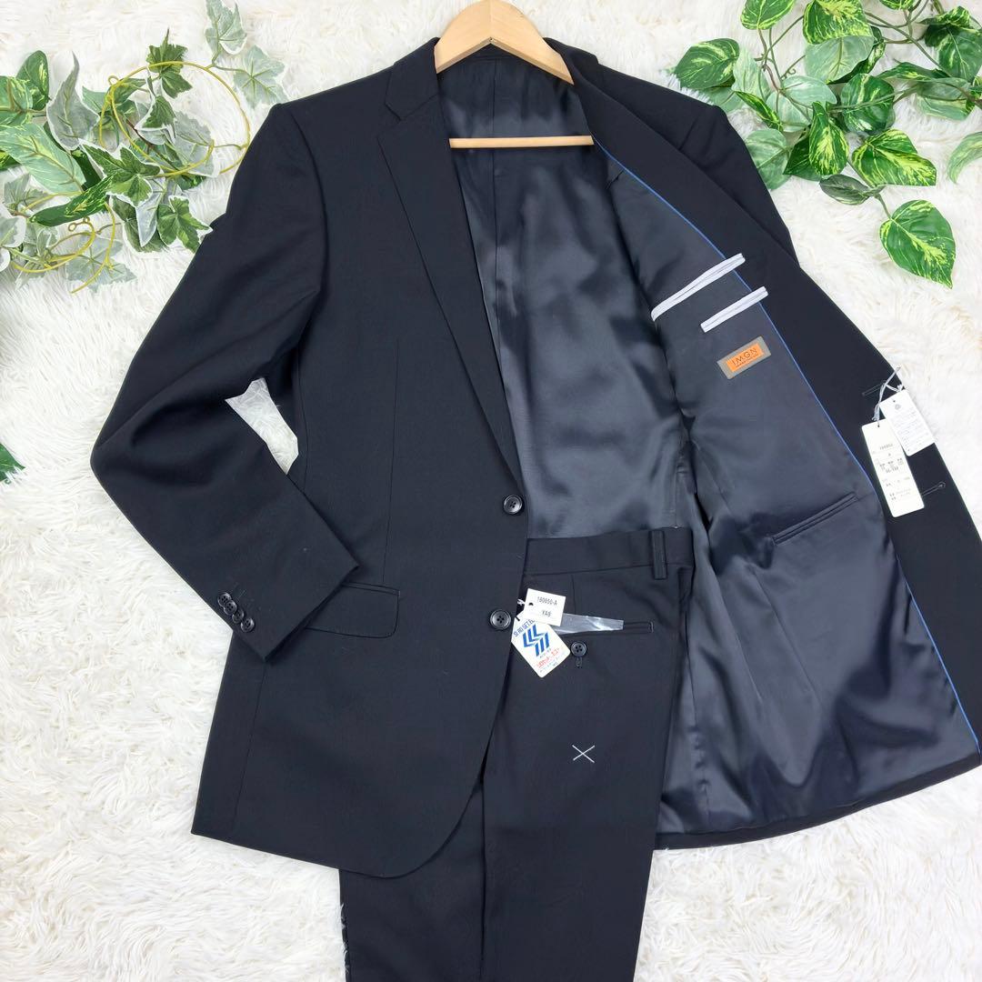 タグ付き未使用品　洋服の青山　IMGN　スーツセットアップ　NIKKE　2XL y-aoyama_gj161900-a