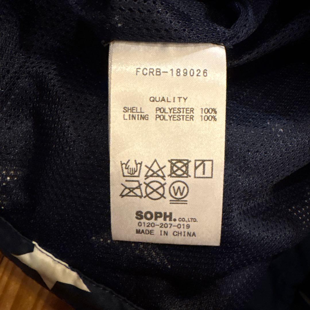 F.C.Real Bristol TEAM PRACTICE JACKET Ｌ