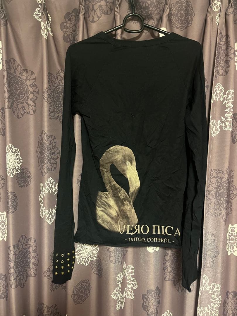 【希少/非売品】VERONICA 長袖カットソー L フラミンゴ Tシャツ【NEMIKA】|ネミカ | レリアン公式オンラインストア