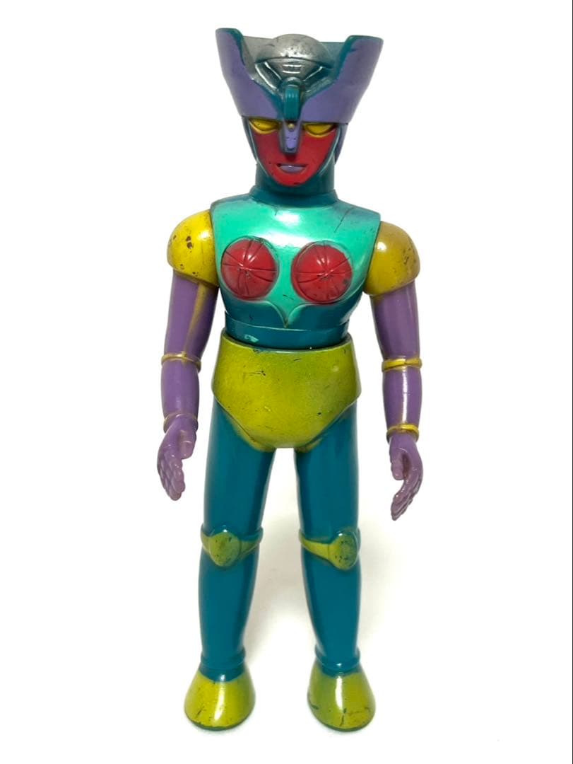 ポピー ダイアナンA ソフビ マジンガーZ（旧バンダイ タカトク