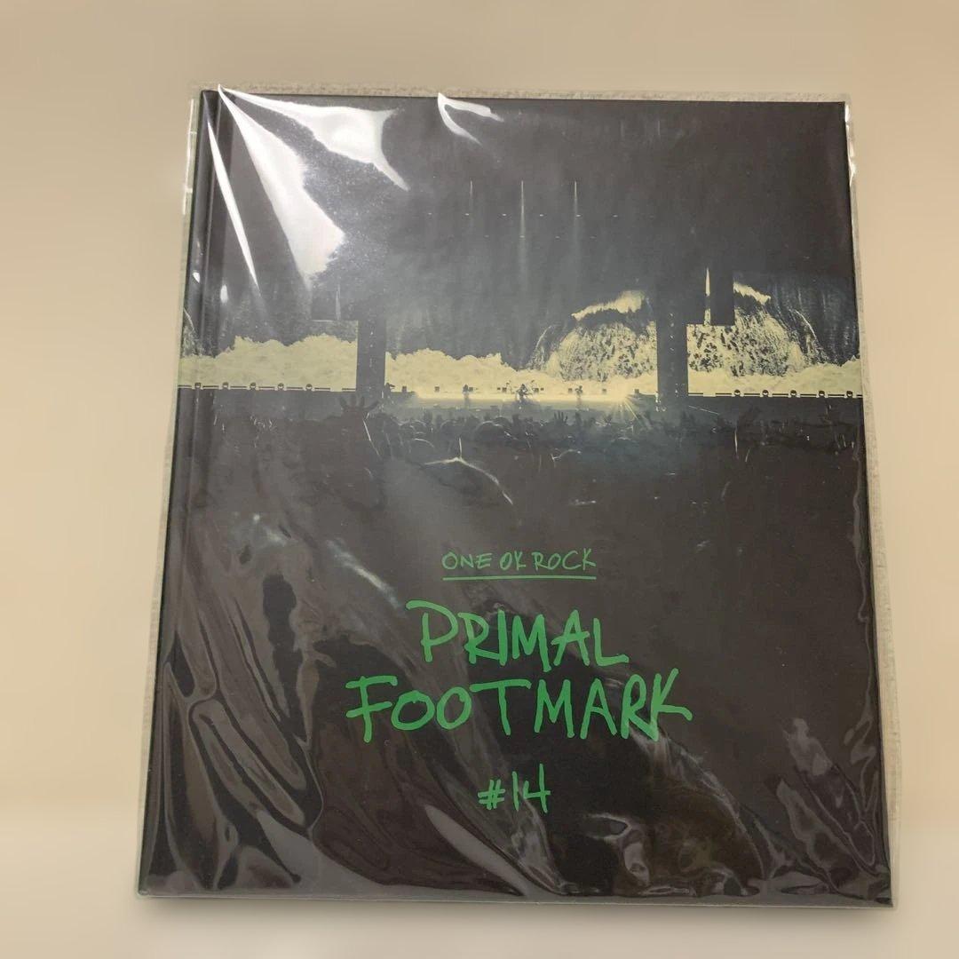 ONE OK ROCK PRIMAL FOOTMARK #14 - メルカリ