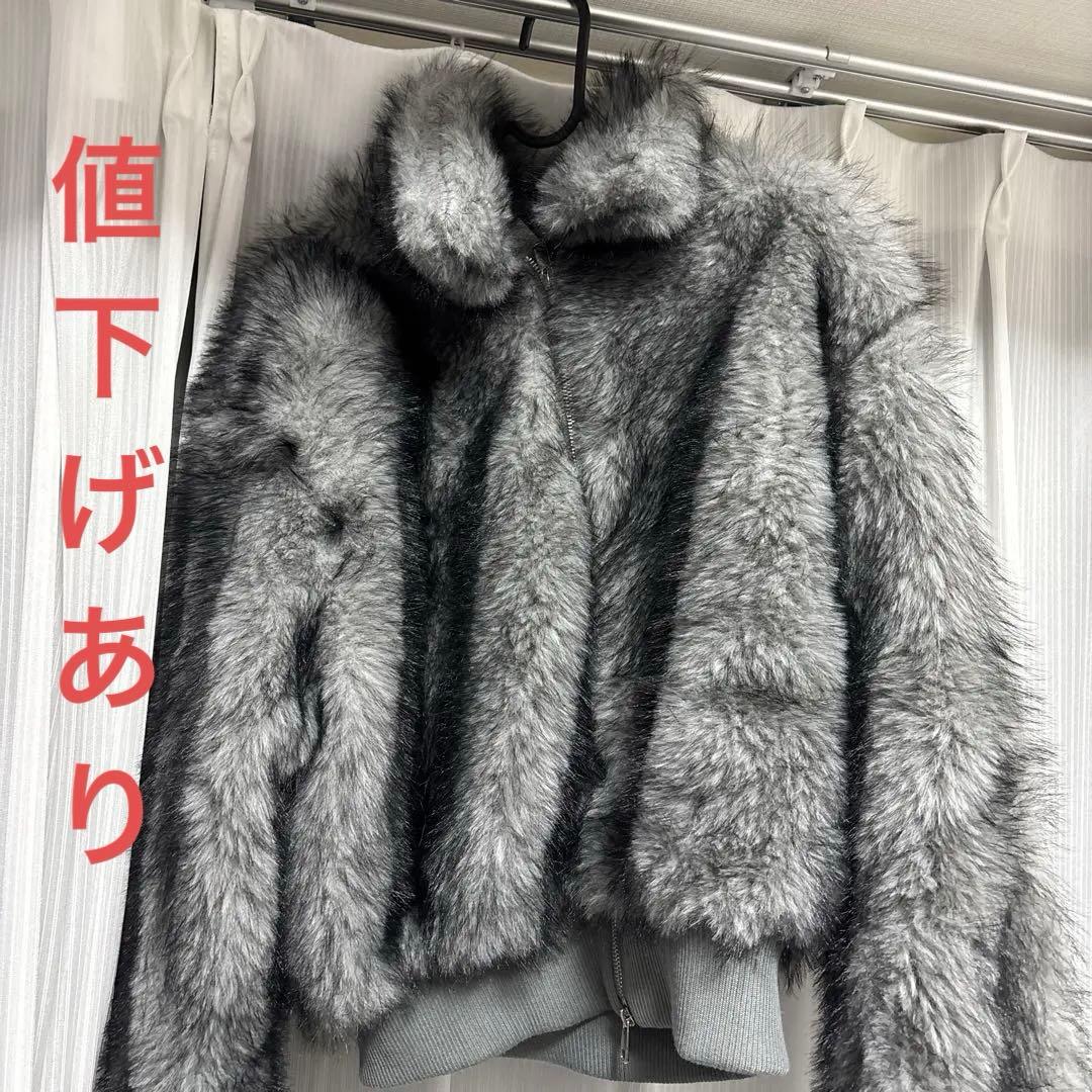 Otte 値下げあり　フェイクファー ジャケット Mサイズ フェイクファージャケット｜ジャケット｜韓国ファッション通販 SONA